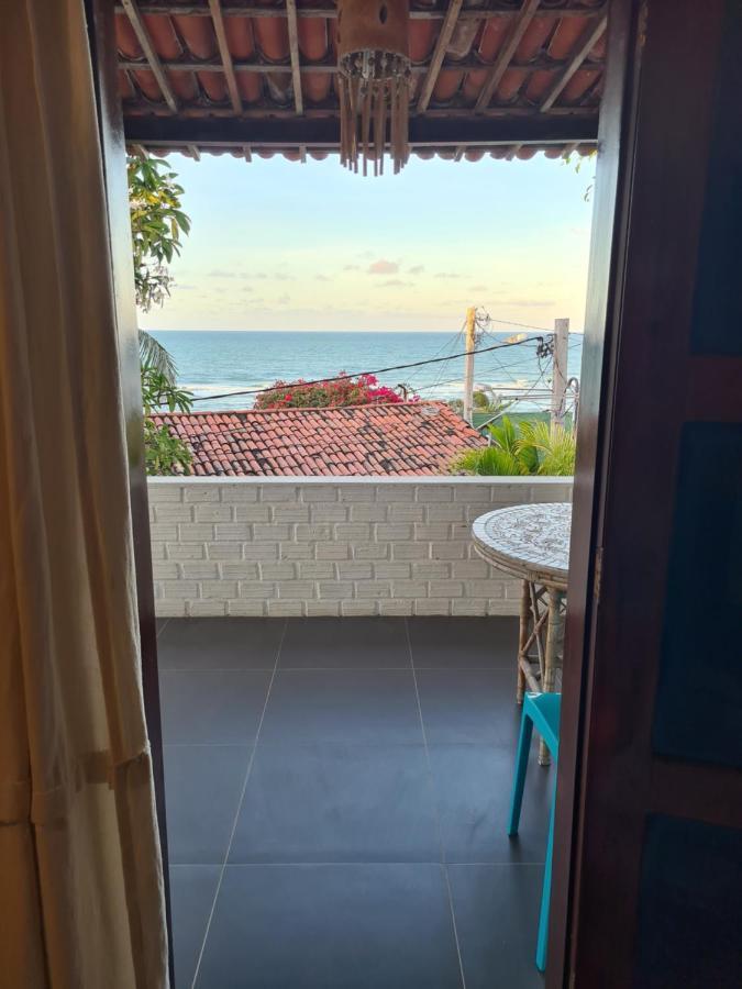 Casa De Dan Hotell Praia de Pipa Eksteriør bilde