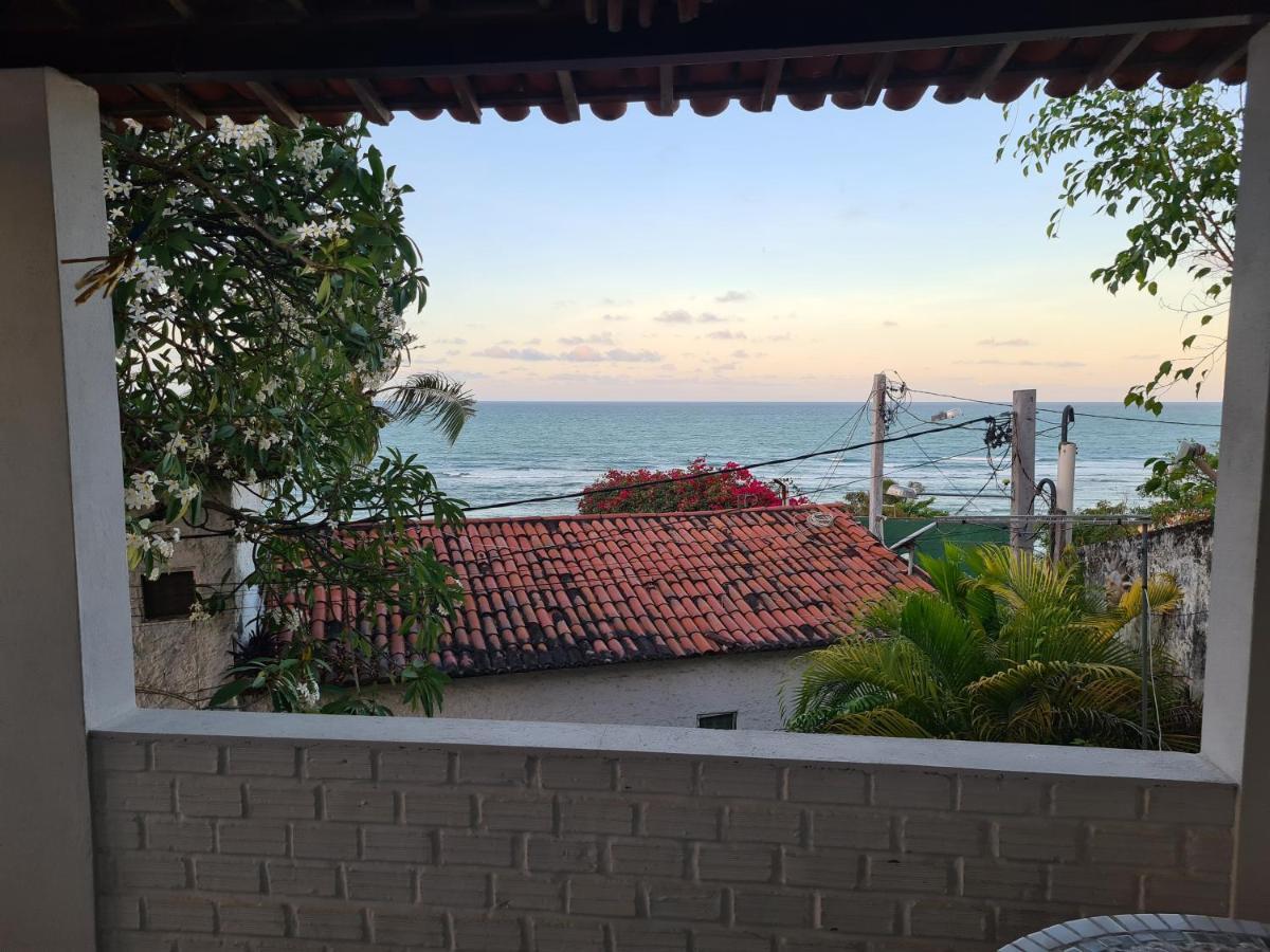 Casa De Dan Hotell Praia de Pipa Eksteriør bilde