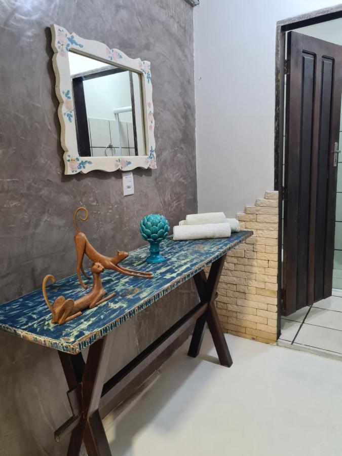 Casa De Dan Hotell Praia de Pipa Eksteriør bilde