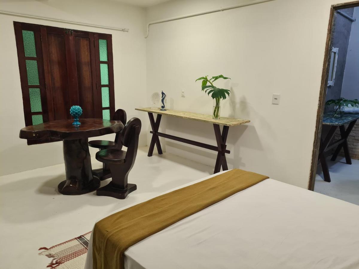 Casa De Dan Hotell Praia de Pipa Eksteriør bilde
