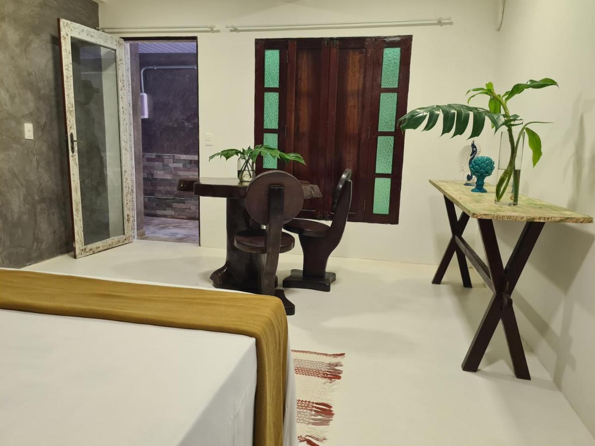Casa De Dan Hotell Praia de Pipa Eksteriør bilde