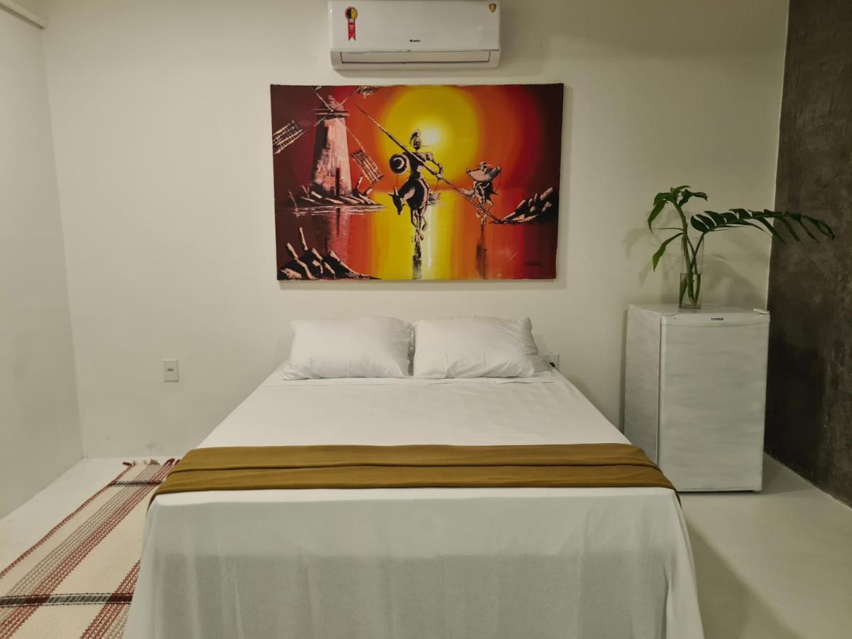 Casa De Dan Hotell Praia de Pipa Eksteriør bilde