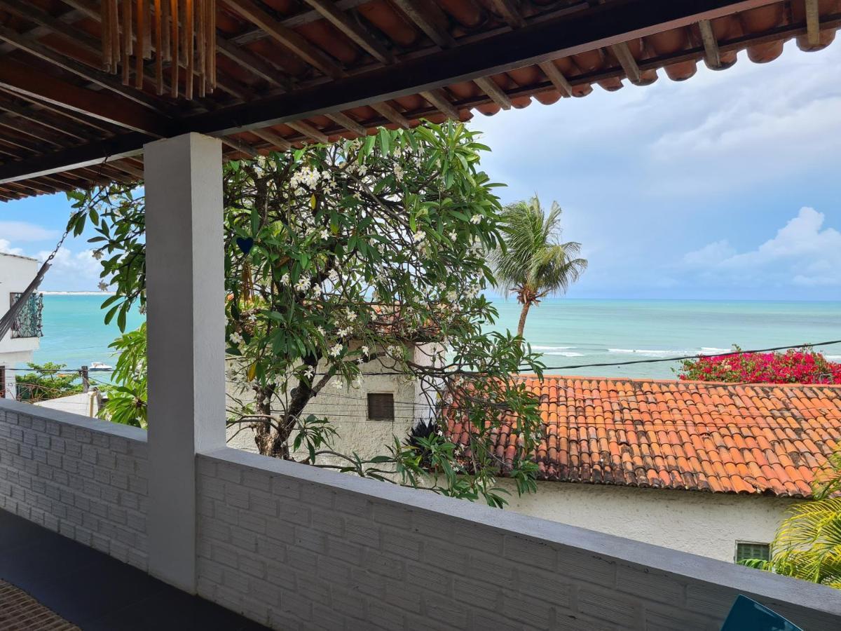 Casa De Dan Hotell Praia de Pipa Eksteriør bilde