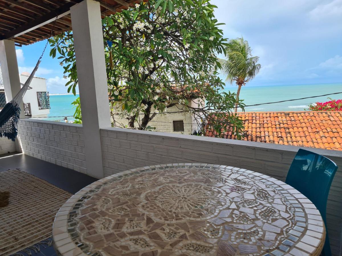 Casa De Dan Hotell Praia de Pipa Eksteriør bilde