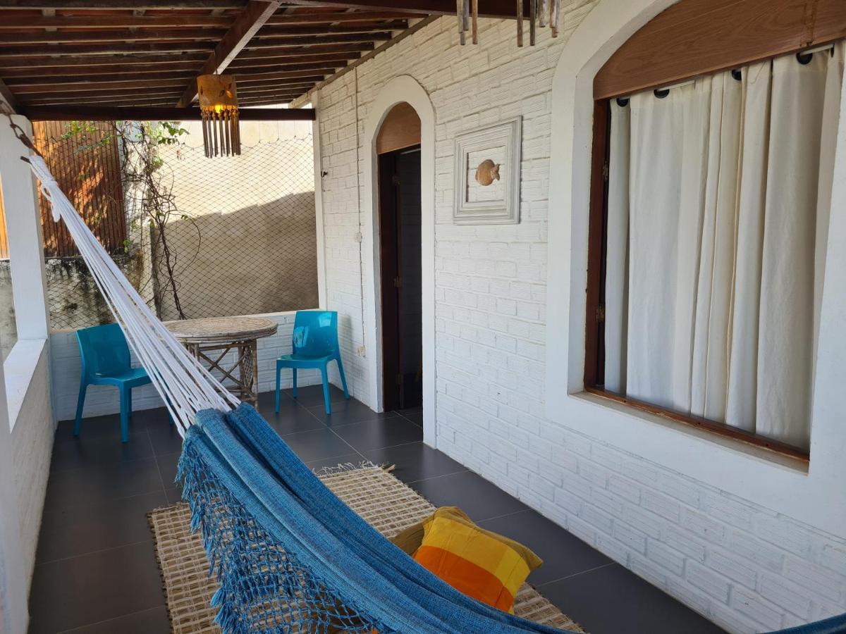 Casa De Dan Hotell Praia de Pipa Eksteriør bilde