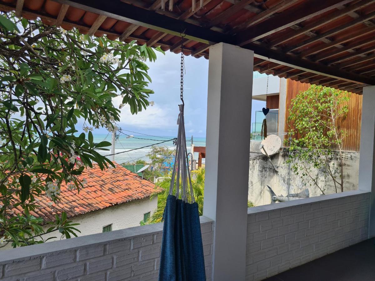 Casa De Dan Hotell Praia de Pipa Eksteriør bilde