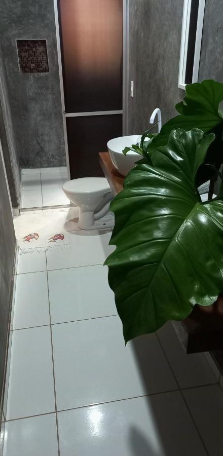 Casa De Dan Hotell Praia de Pipa Eksteriør bilde