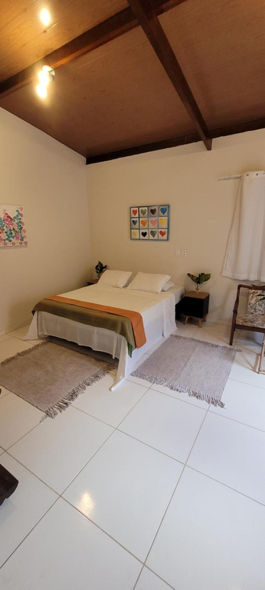 Casa De Dan Hotell Praia de Pipa Eksteriør bilde