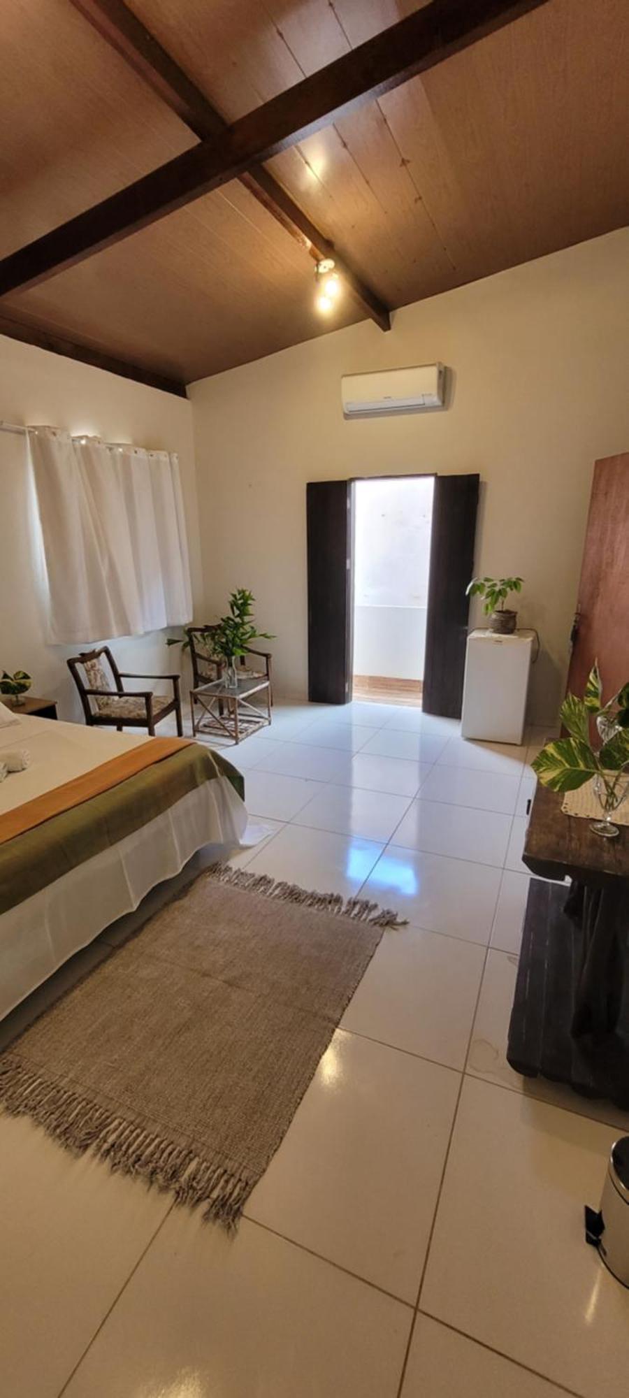 Casa De Dan Hotell Praia de Pipa Eksteriør bilde