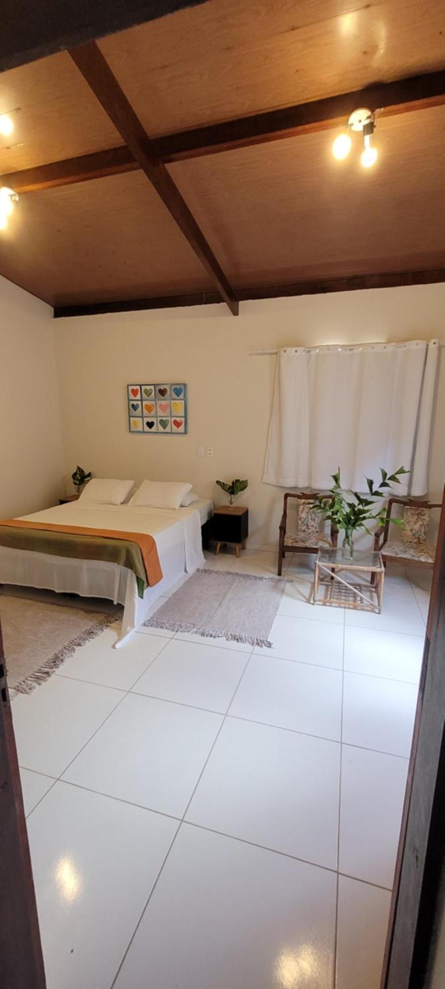 Casa De Dan Hotell Praia de Pipa Eksteriør bilde