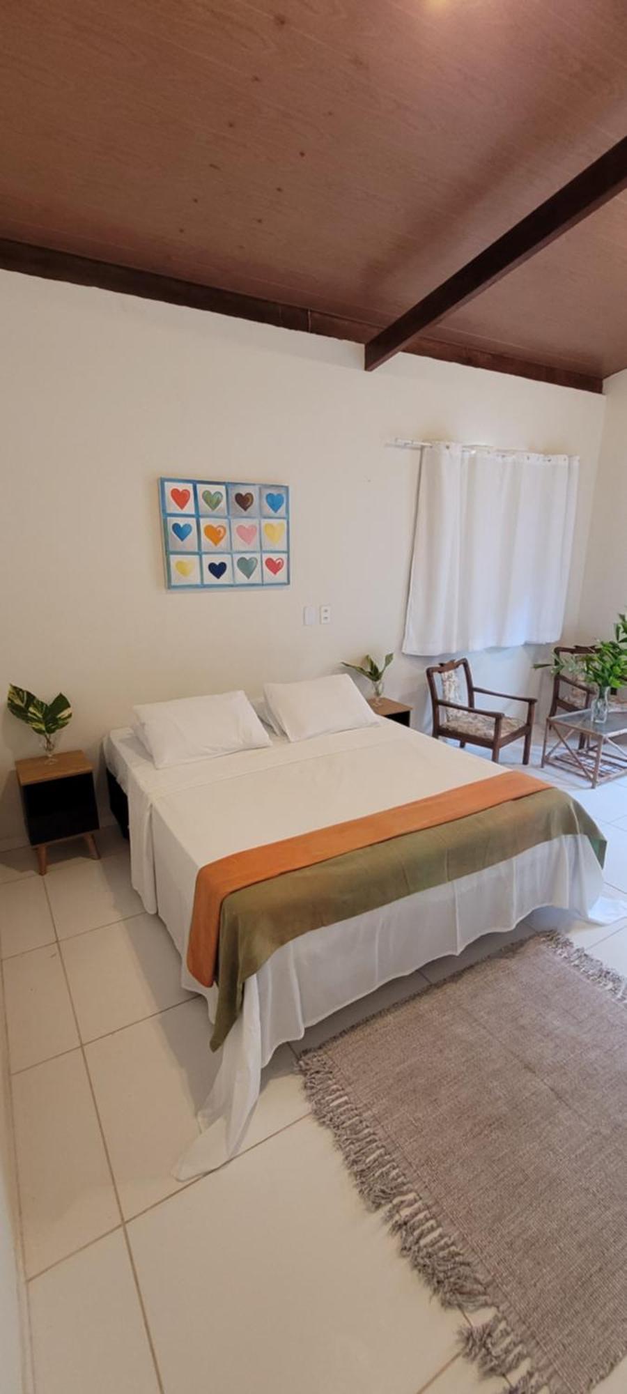 Casa De Dan Hotell Praia de Pipa Eksteriør bilde