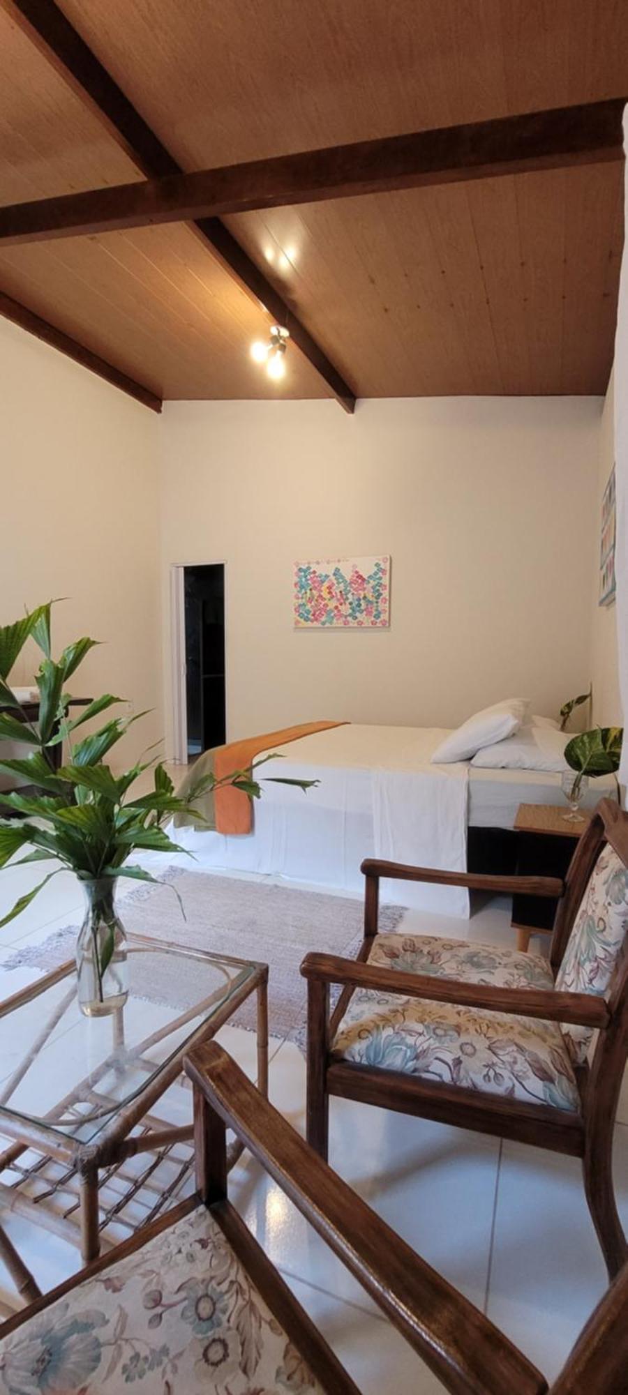 Casa De Dan Hotell Praia de Pipa Eksteriør bilde