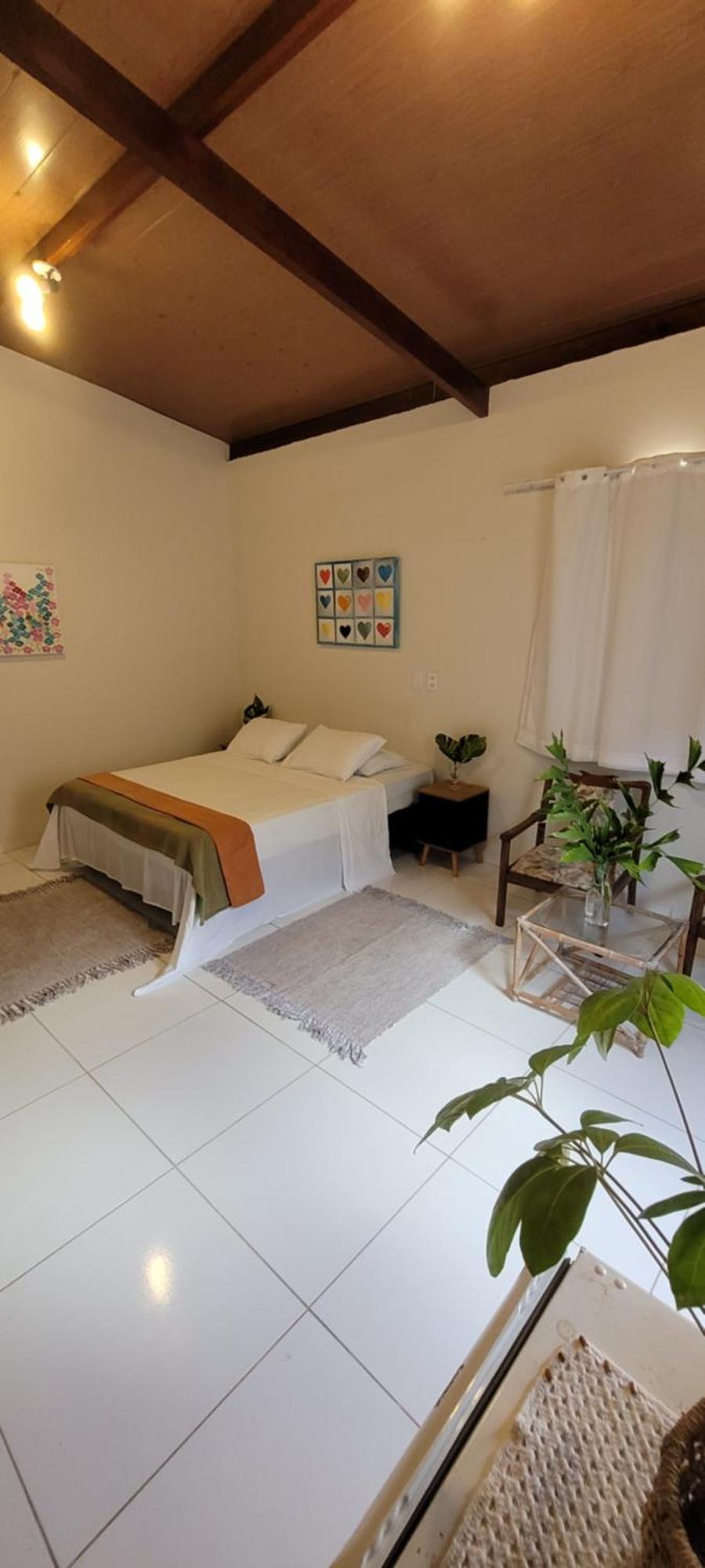 Casa De Dan Hotell Praia de Pipa Eksteriør bilde