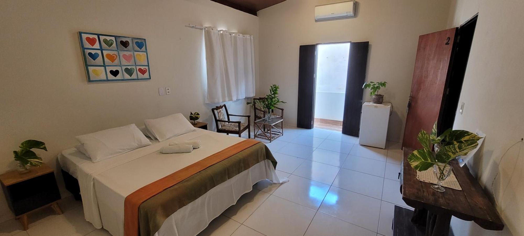 Casa De Dan Hotell Praia de Pipa Eksteriør bilde