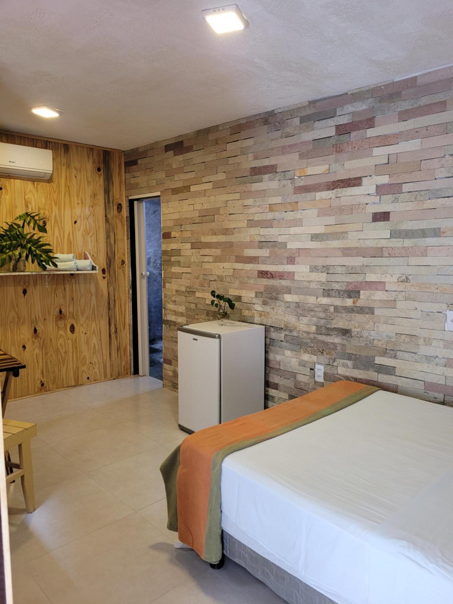 Casa De Dan Hotell Praia de Pipa Eksteriør bilde