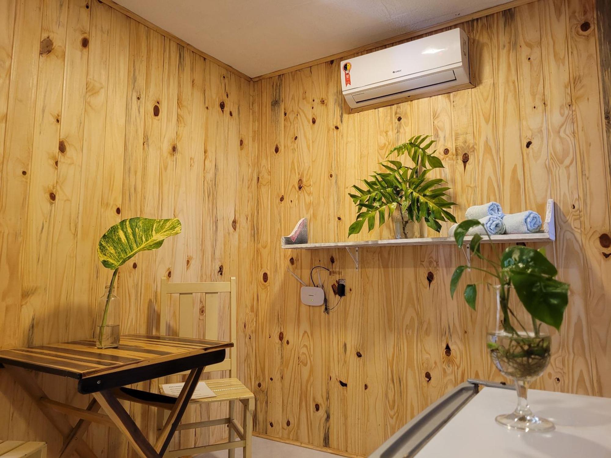 Casa De Dan Hotell Praia de Pipa Eksteriør bilde