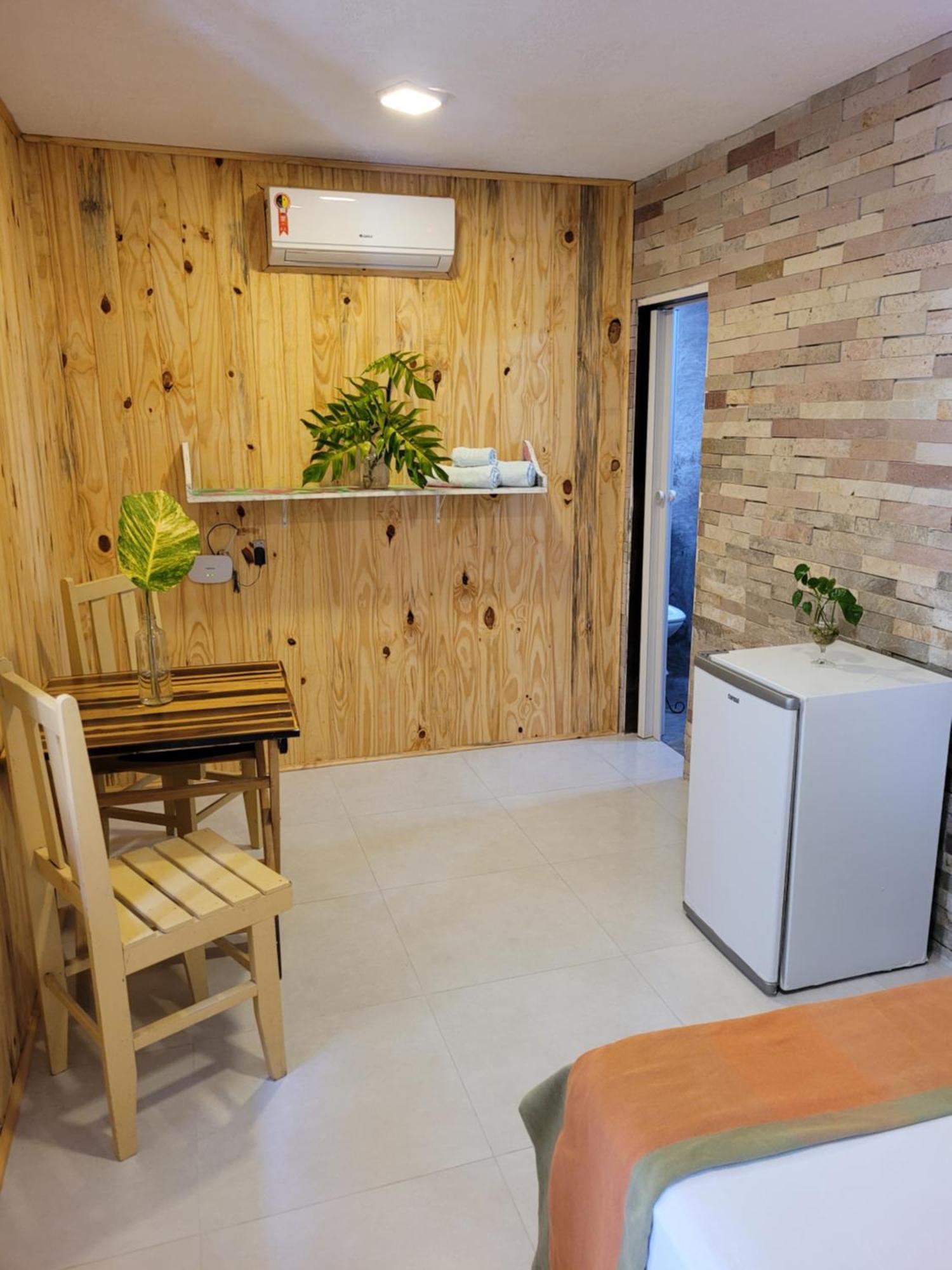 Casa De Dan Hotell Praia de Pipa Eksteriør bilde